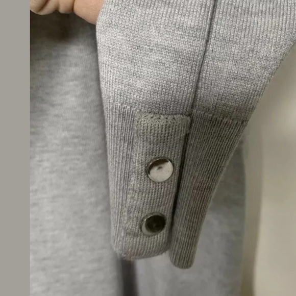 White House Black Market Womens Sweater XS Gray - Picture 4 of 5